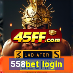 558bet login